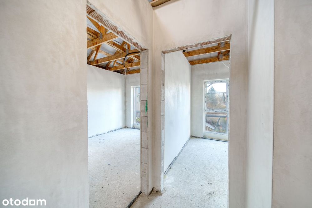 Nowy dom 136 m² | garaż | działka 4 ary | inwestycja pod Wrocławiem - View 6