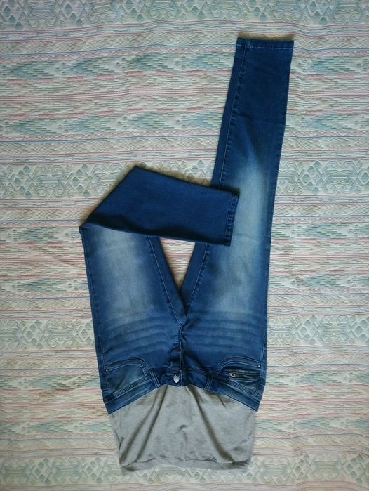 Для вагітних нові джинси 29 розмір