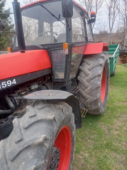 Ursus Case 1594 Mx 4x4 zarejestrowany  ZOBACZ!!!