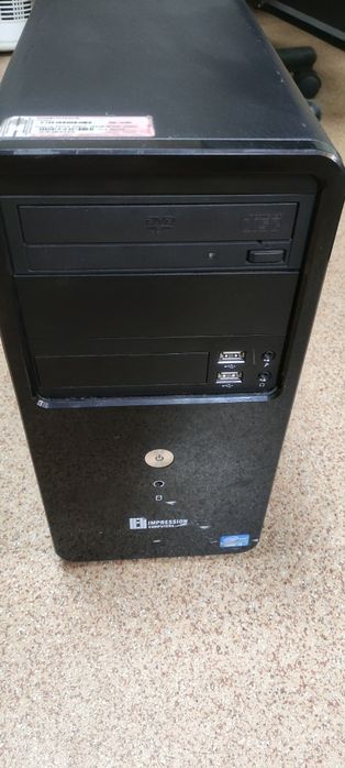 ПК i3-2100 3.1GHz/8Gb DDR3/500GB HDD