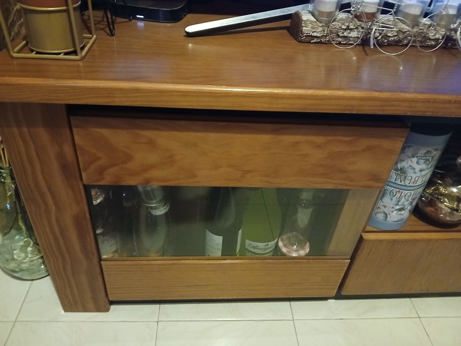 Movel de televisão para sala