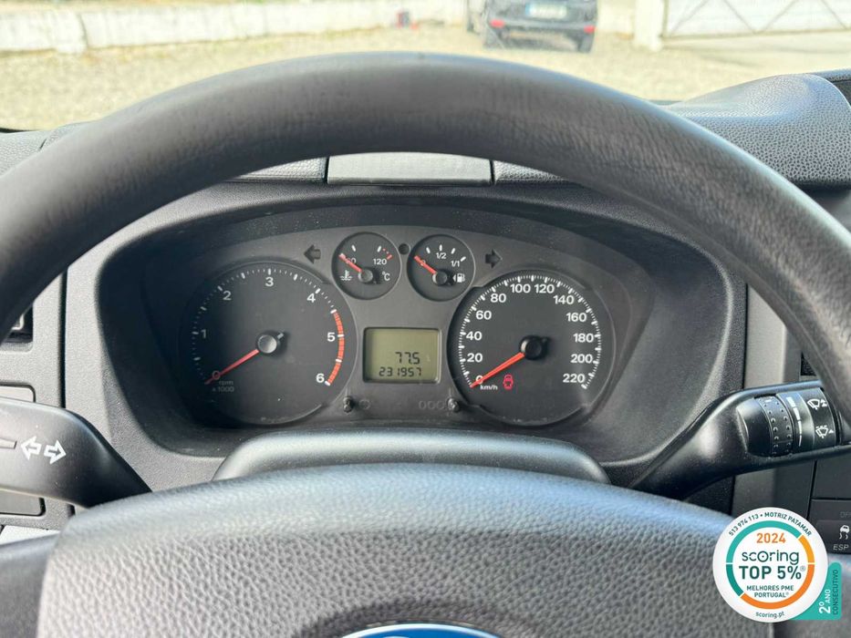 Ford Transit 2.4 TDCi 116cv