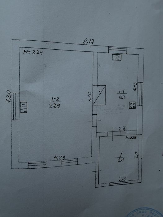 ЄВідновлення! Продаж охайного добротного будинку в селі Зайці!