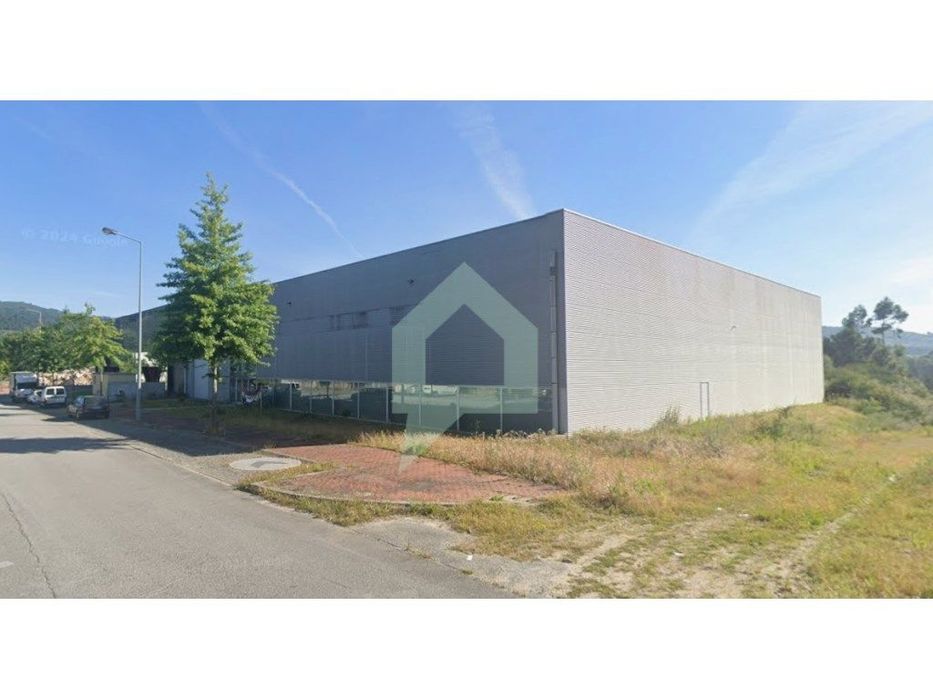 Armazém industrial Geme, Vila Verde, Braga