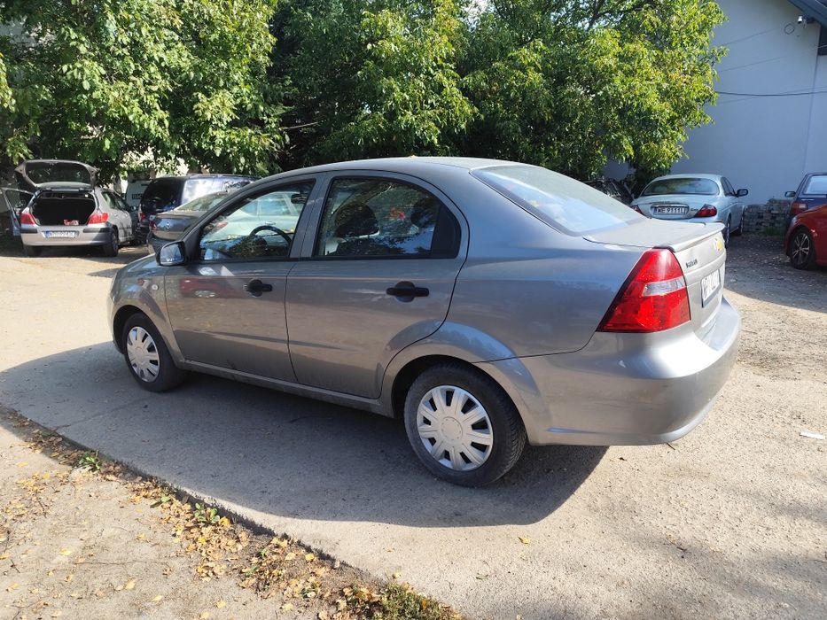 Chevrolet Aveo