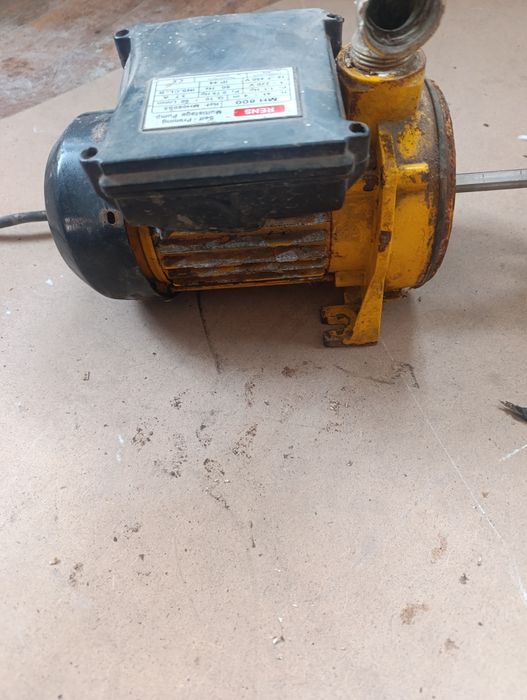 Электро двигатель