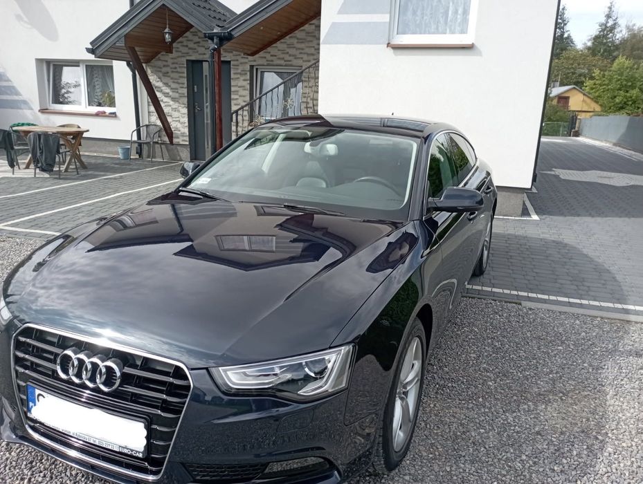 Audi A5 Sportback