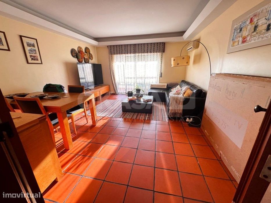 Apartamento T3, Luisa Todi, Setúbal