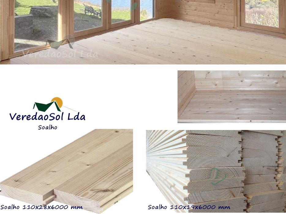 Madeira Forro-Tábuas-Soalho-Revestimento-Vigas-Deck Abeto aparelhado