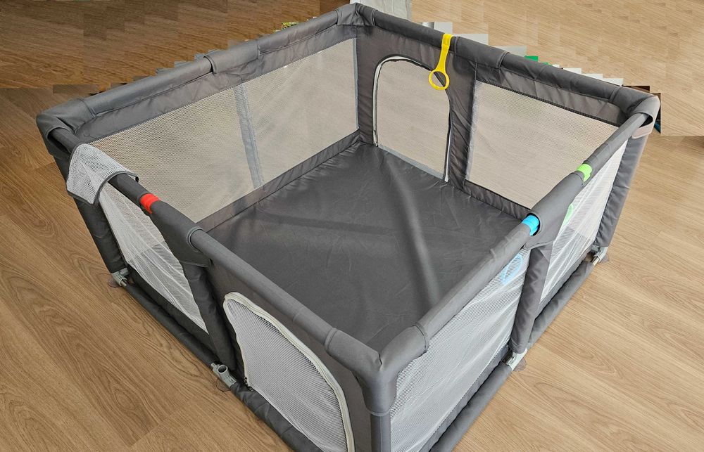 Parque Infantil (Cerca) - 1,2 x 1,2m - 6meses-6anos
