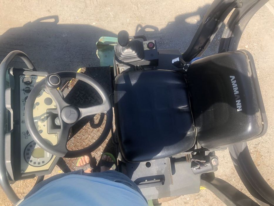 Продам каток Амманн ARX-26