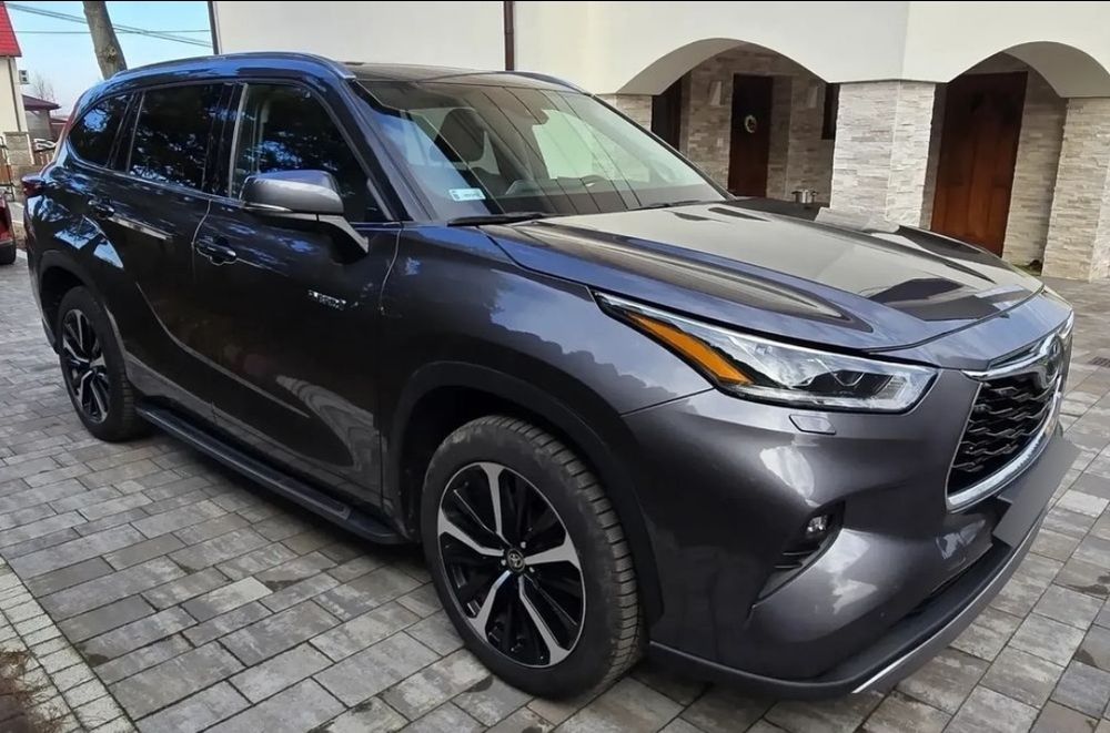 Авторозбірка Toyota Highlander 20-26 року Розборка запчастини