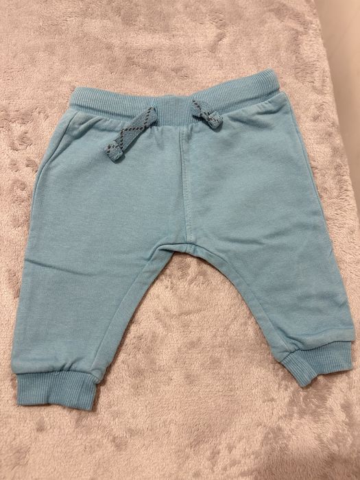Paka ubranek dla chlopca 56 - 62 cm !