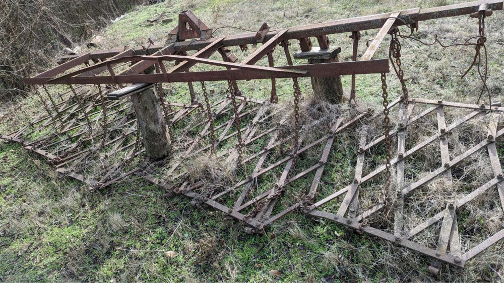 Продам сцепку 6 метров