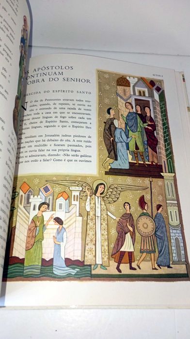 Grande Bíblia Ilustrada - Novo Testamento
