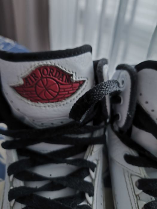 Buty Jordan młodzieżowe