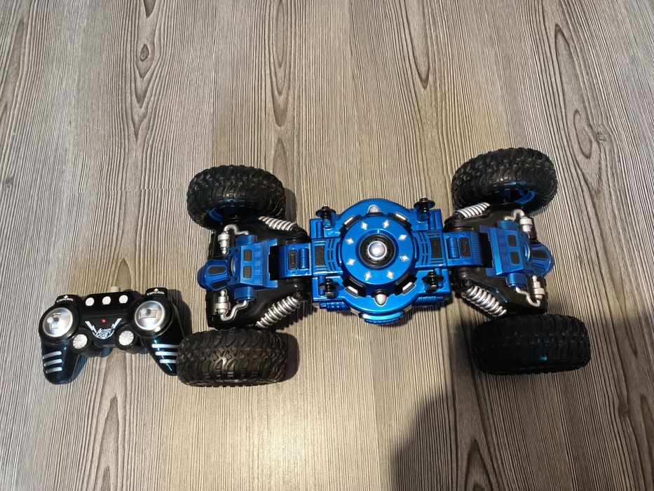 Auto zdalnie sterowany Deformed Climber RC