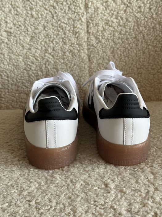 Кросівки кроссовки Adidas Samba 37/38p