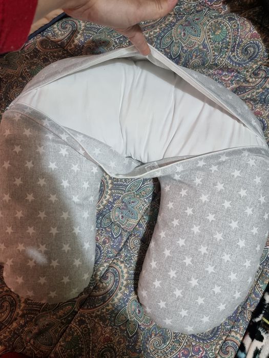 Almofada amamentação