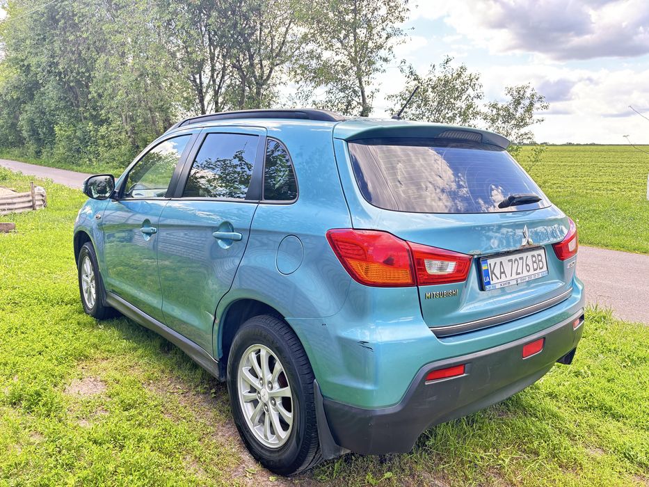 Mitsubishi ASX 2010
