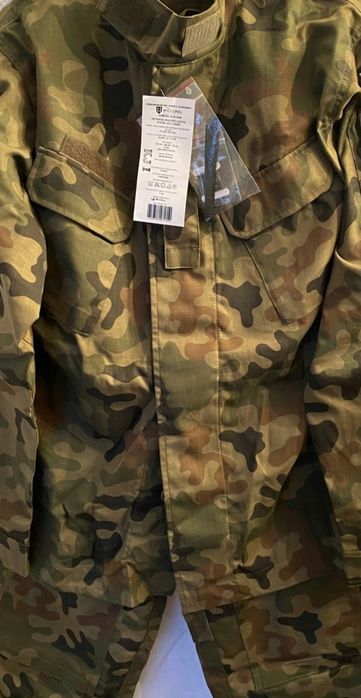 Mundur polowy wzór 124 P/MON całoroczny L/XXL