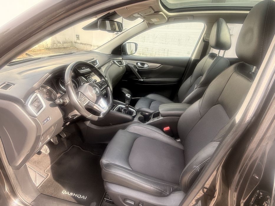 Nissan Qashqai 1.2 tekna 85.000km