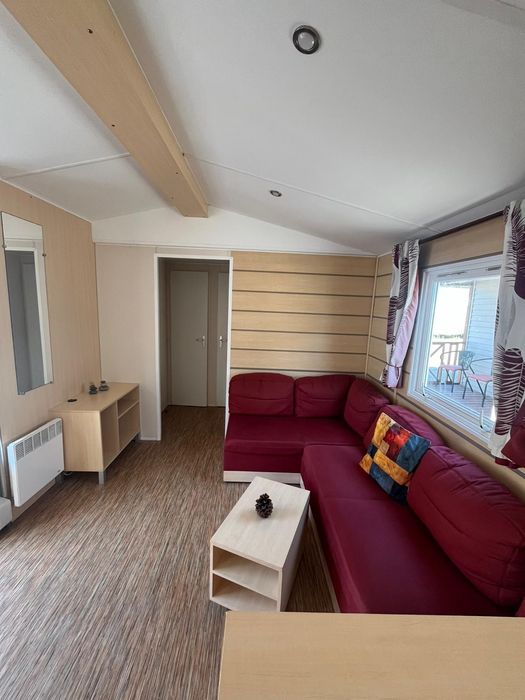 RESERVADA - T3 com suite - # 141 P1 - 11m x 4m- Casa Móvel Mobile Home Casa Madeira Bungalow