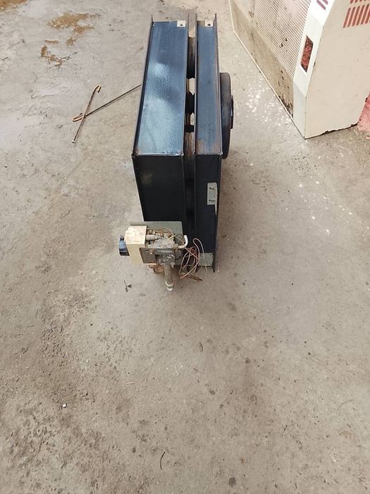 Продаю конвектор газовий