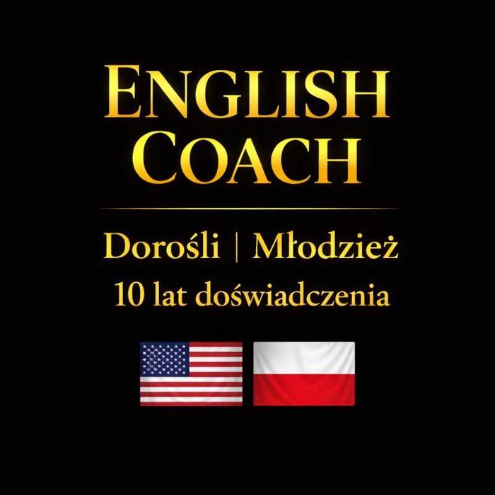 Angielski | Korepetycje | Kursy dla dorosłych | MATURA | Bez stresu FV