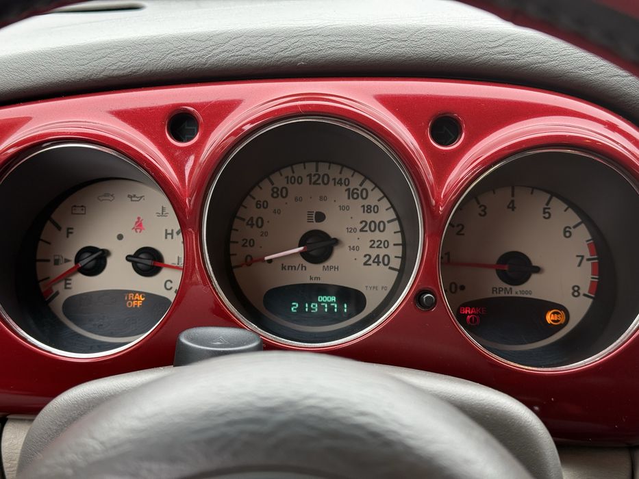 Продам Chrysler PT Cruiser