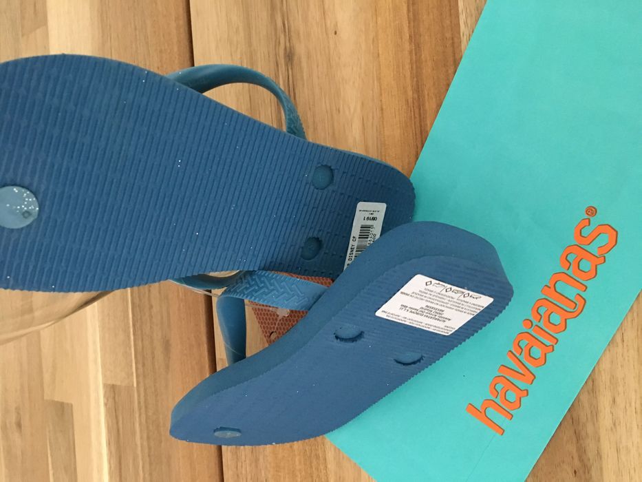 Havaianas Slim originais do Brasil