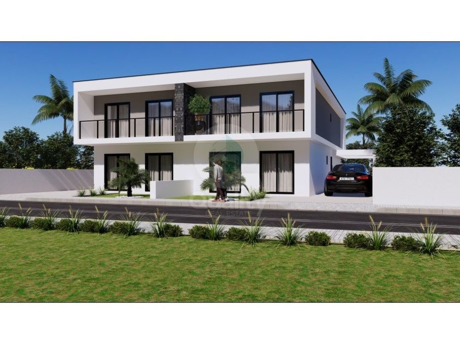 Moradias Geminadas T4 - Redondos