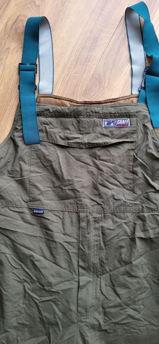 Spodnie wędkarskie GRAFF