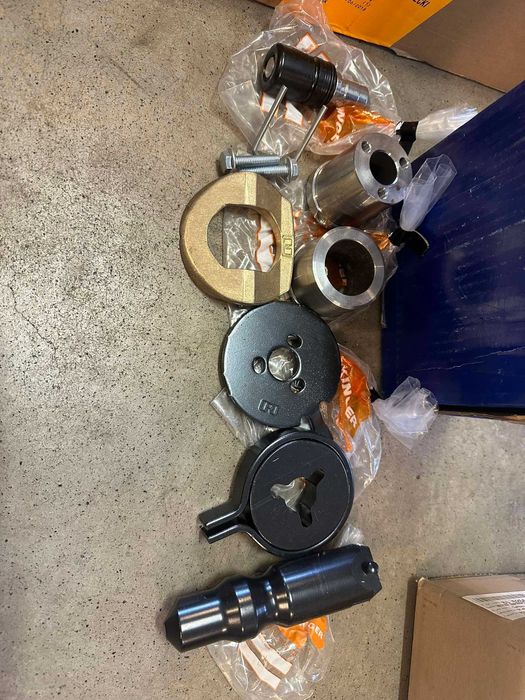 Zestaw naprawczy zestawu rockinger GU RO 400