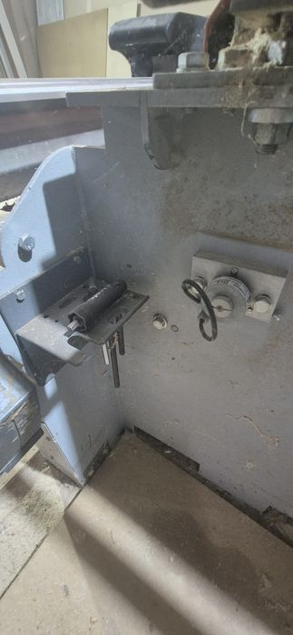 Форматно-розкрійний верстат Altendorf F45