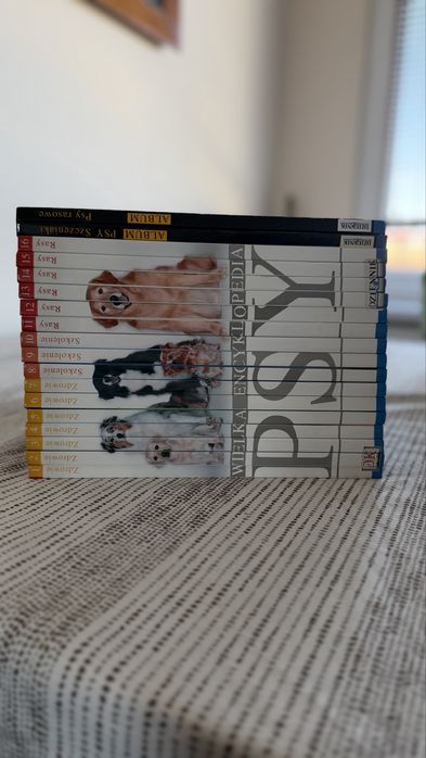 Wielka Encyklopedia PSY Bruce Fogle