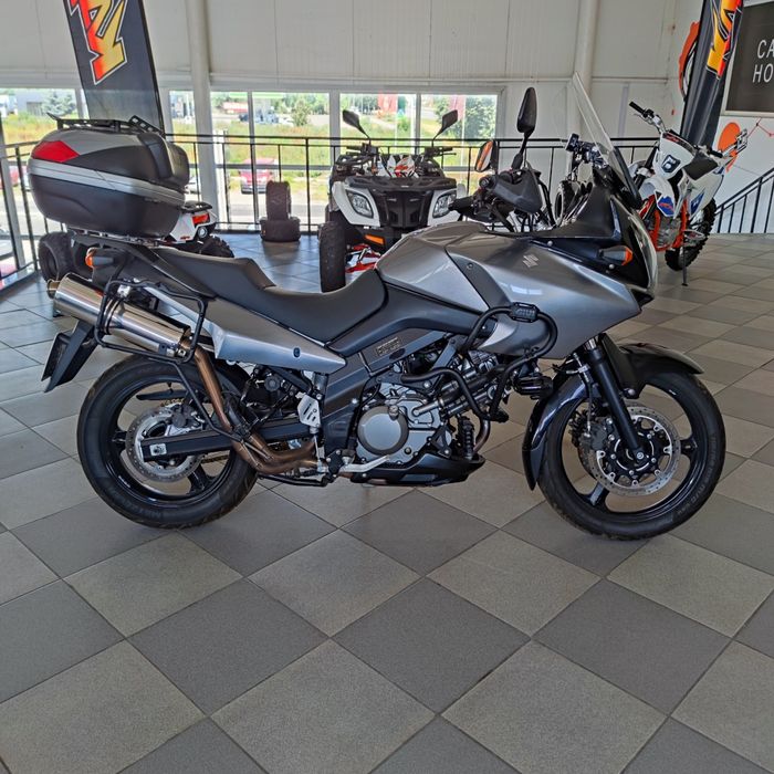 Мотоцикл Suzuki V-Strom 650