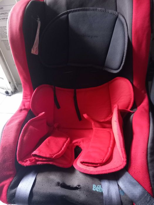 Cadeira de carro