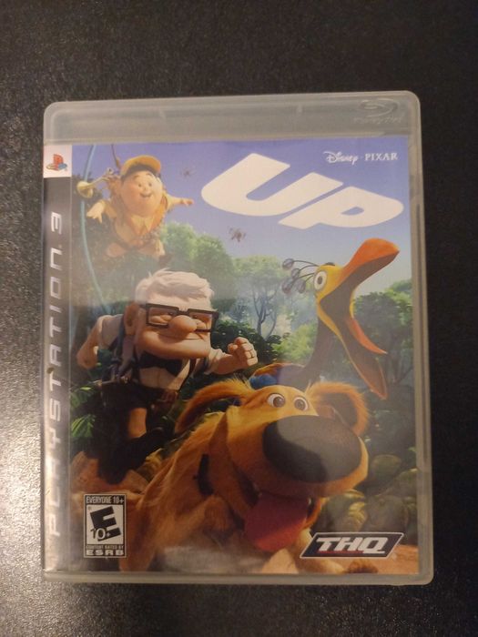 UP, Disney Pixar Playstation3 ps3