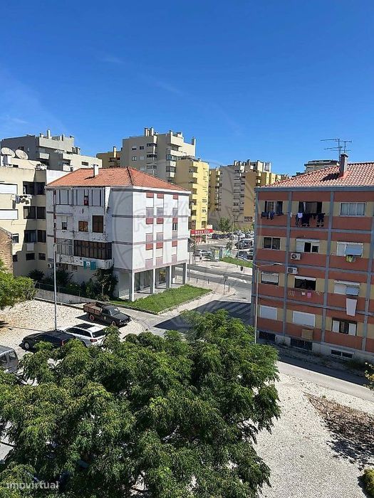 Apartamento T2 para venda
