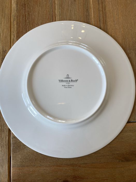 Villeroy & Boch talerze kolekcjonerskie