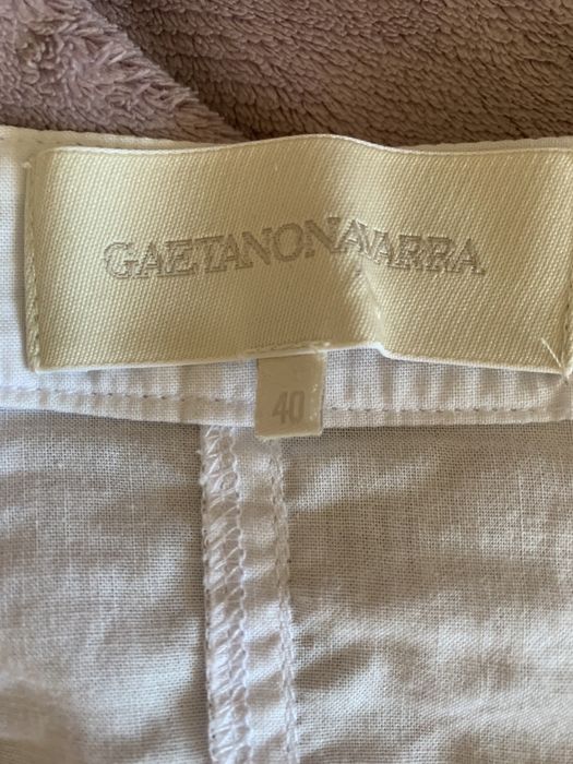 Штаны брюки GetanoNavarra Италия р.XS-S новые