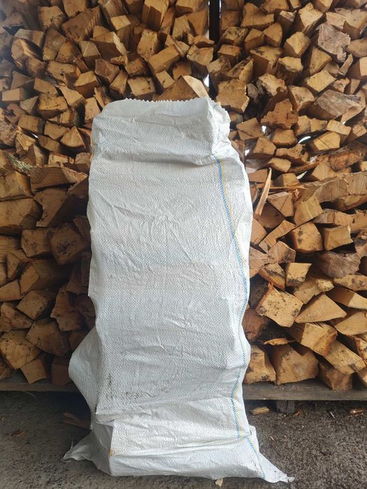 Продам дрова у мішку. Дрова Дуб! Бук!