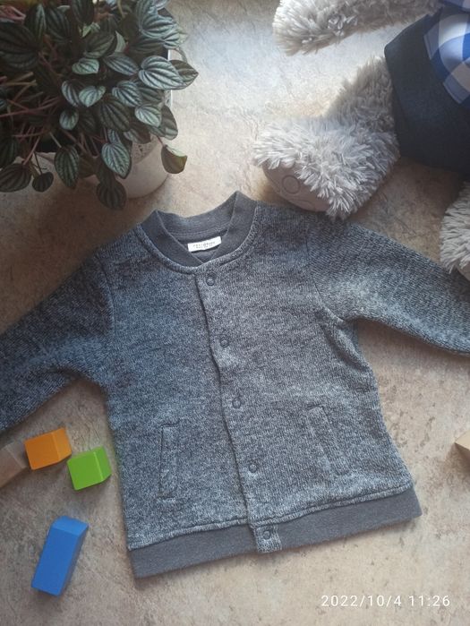 Sweterek dla chłopca Next