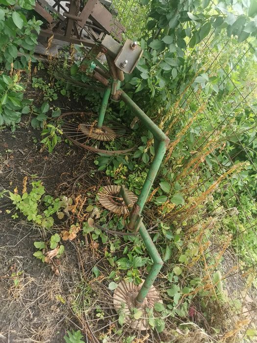 Продам навеску до мотоблока