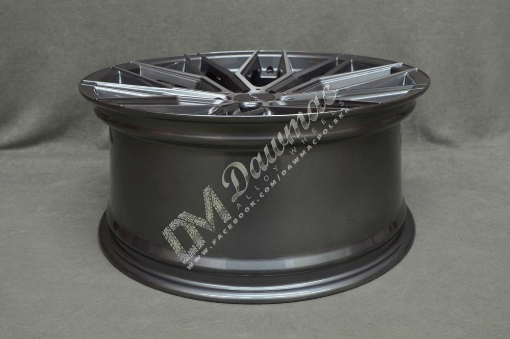 Promocja! 3700 Felgi Arceo Valencia 19" Titan Diamond 5x112 i 5x114,3
