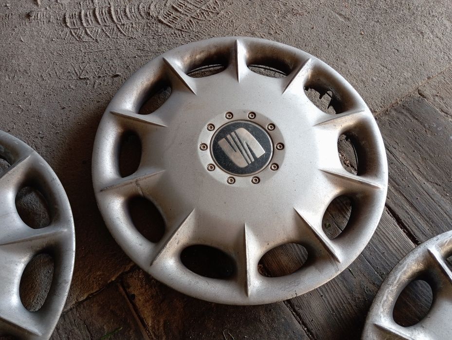 Kołpaki oryginalne do seat toledo 2,Leon  1