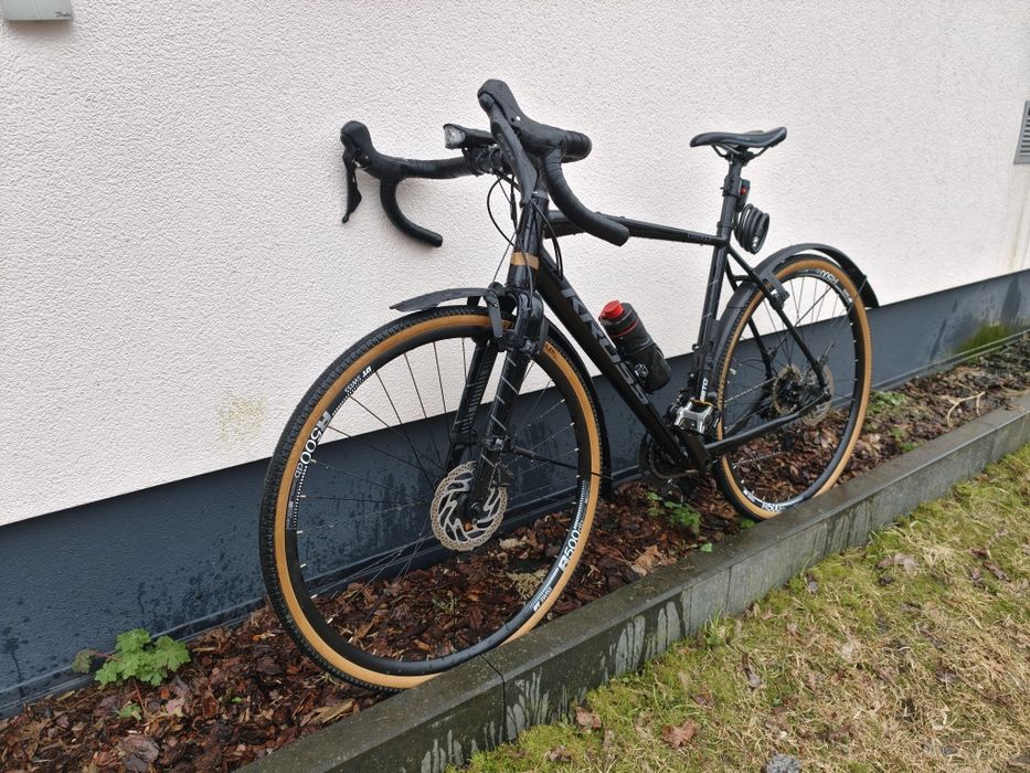 Kross esker 6 gravel rozmiar ramy L