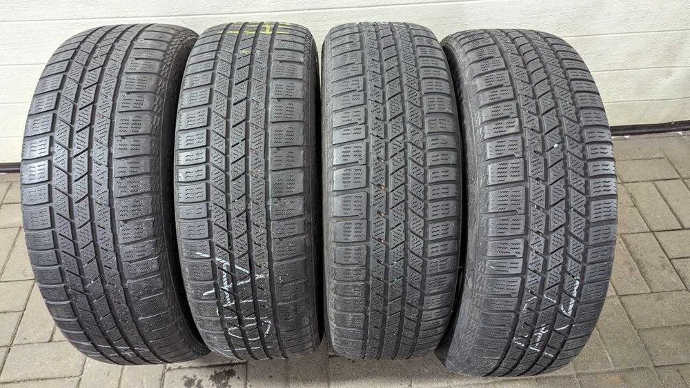 Шини 235/55 R19 101H Continental CrossContact Winter AO