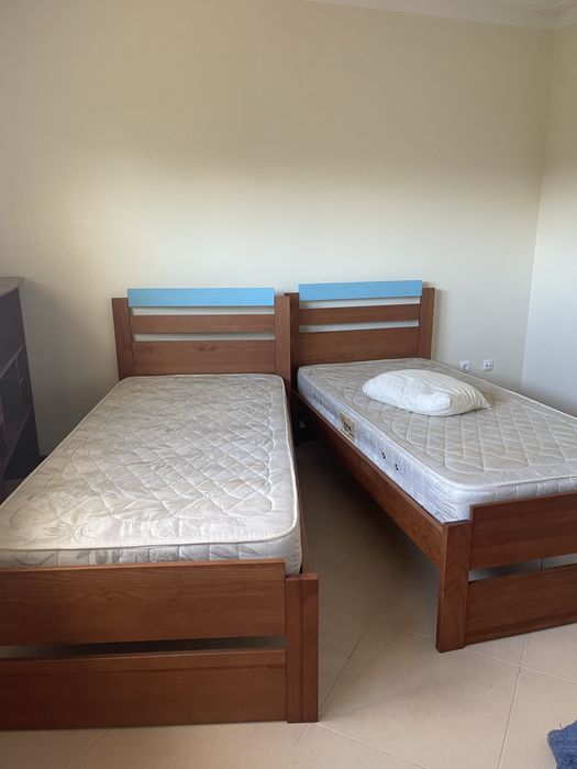 Duas camas tops, já não se fazem destas em portugal
